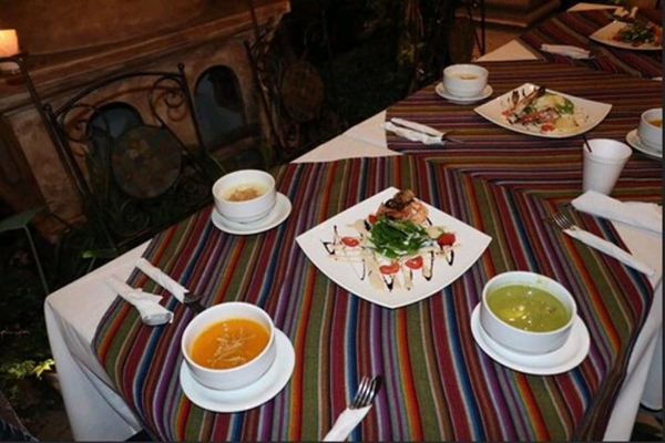 Hotel Genessis (San Cristóbal El Bajo)